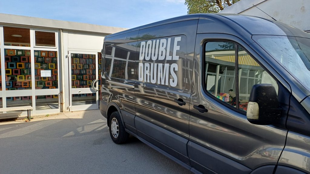 Tourbus von DoubleDrums